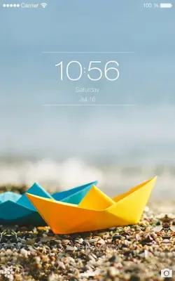 PIP Lock Screen android App screenshot 12