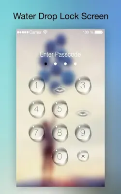 PIP Lock Screen android App screenshot 6